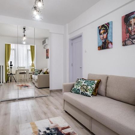 Laroka House Cosy And Modern Apartment Universitate-City Centre Бухарест Екстер'єр фото